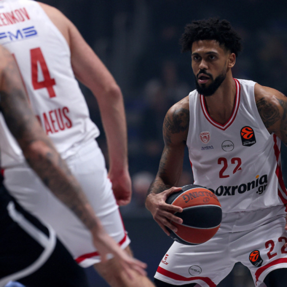 Olimpijakos kažnjen, ali ima još loših vesti u Pireju