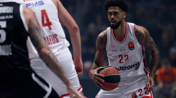 Olimpijakos kažnjen, ali ima još loših vesti u Pireju