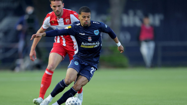 Željina munja preko "Fudbal menadžera" došla do reprezentacije