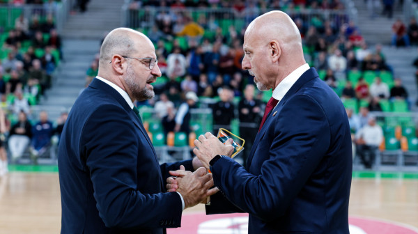 ABA liga proglasila trenera sezone