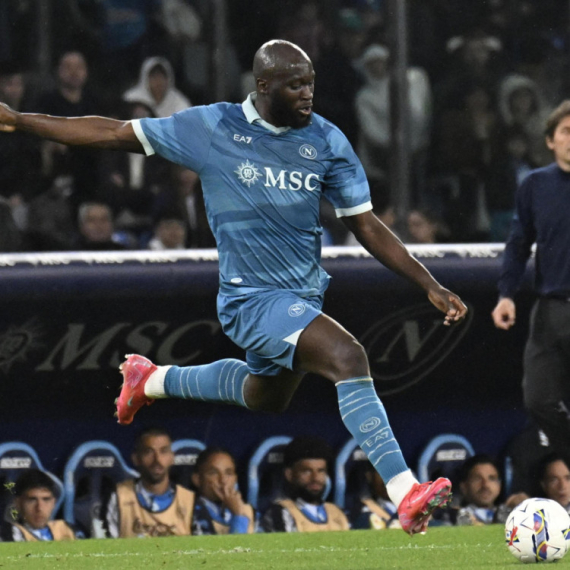 Lukaku na putu da razbesni navijače Intera