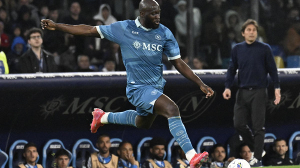 Lukaku na putu da razbesni navijače Intera