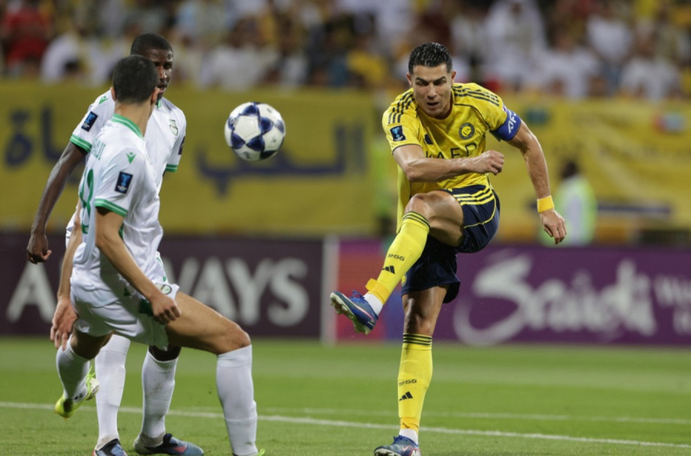 Frka u Rijadu i odgovor Ronaldu: Sebe ističe tako što druge ponižava VIDEO