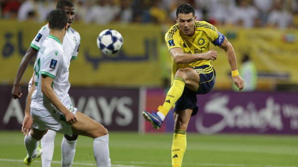 Frka u Rijadu i odgovor Ronaldu: "Sebe ističe tako što druge ponižava" VIDEO