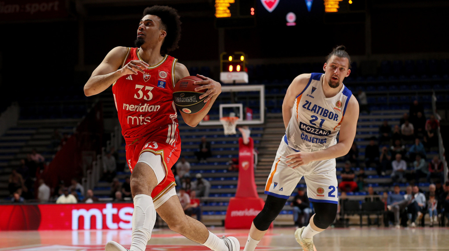 Dva sveta različita