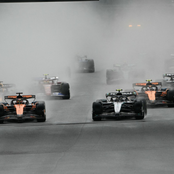 Preti otkazivanje i naredne F1 trke!