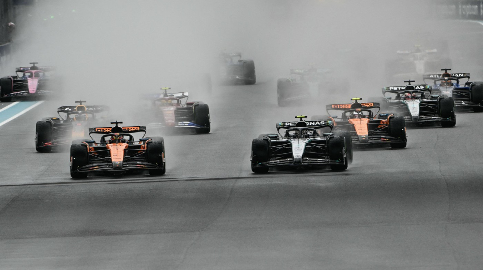 Preti otkazivanje i naredne F1 trke!