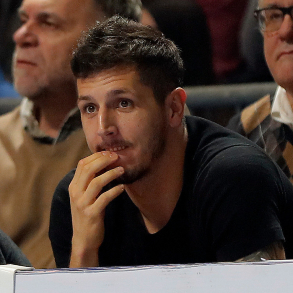 Jovetić u Partizanu, ali u potpuno novoj ulozi?