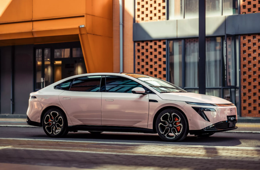 Povratak posle 20 godina: Poznati Nissan stiže kao prepakovani Kinez