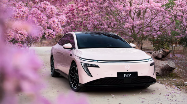 Povratak posle 20 godina: Poznati Nissan stiže kao prepakovani "Kinez"