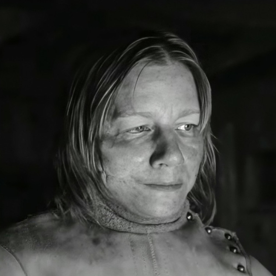 Film "Ruža": Sandra Hiler u muškoj odeći i sa mnogo tišine