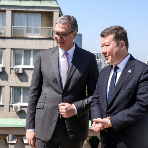 Sramno pisanje Nove S: Nemilosrdno napali prijatelja Srbije