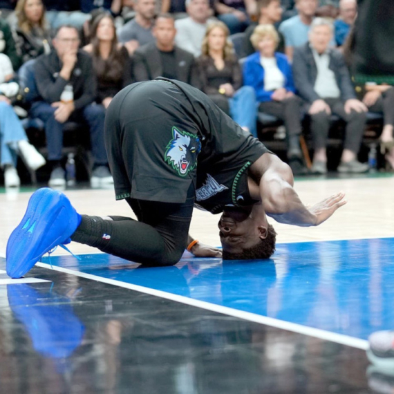 Denver ima dobru priliku – Minesota oslabljena i za šesti meč