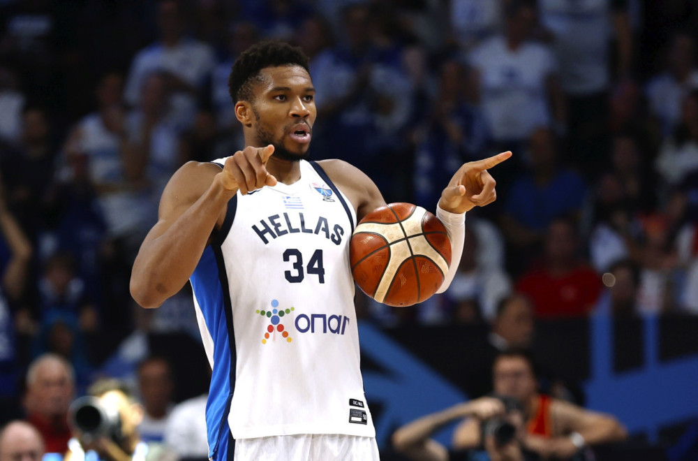 Adetokumbo: Hteo sam da igram za Grčku, ali ne mogu