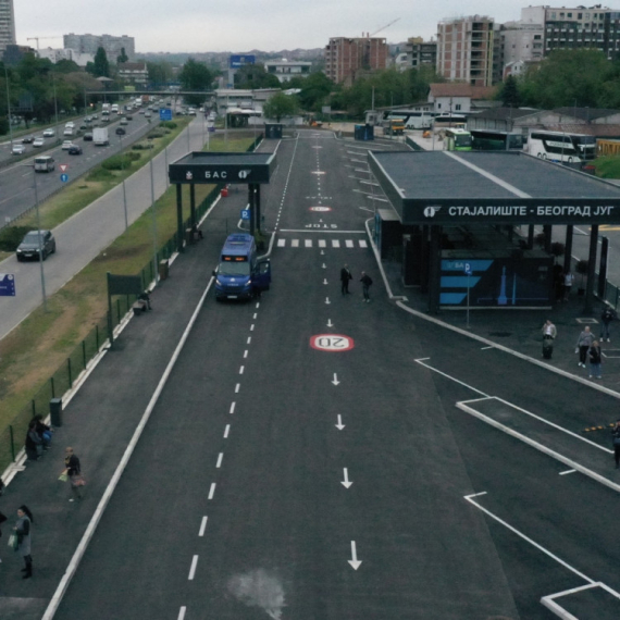 Kraj haosa kod Autokomande: Novo stajalište "Jug" već rasteretilo saobraćaj, stižu i nove pogodnosti