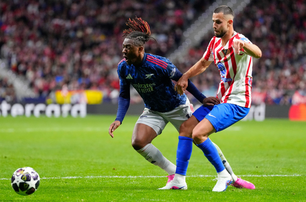 Penal za Arsenal ili ne? Oglasila se UEFA