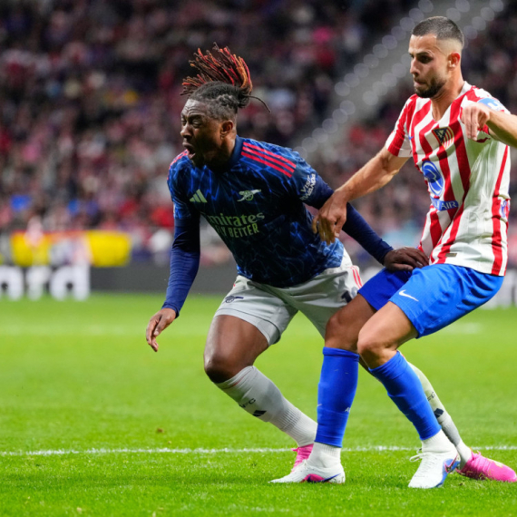 Penal za Arsenal ili ne? Oglasila se UEFA