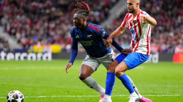 Penal za Arsenal ili ne? Oglasila se UEFA