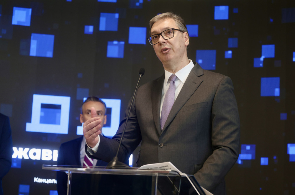 Vučić o datumu izbora: Za dva ili šest meseci; Sve ode i prođe, država ostaje tu, oni to ne razumeju