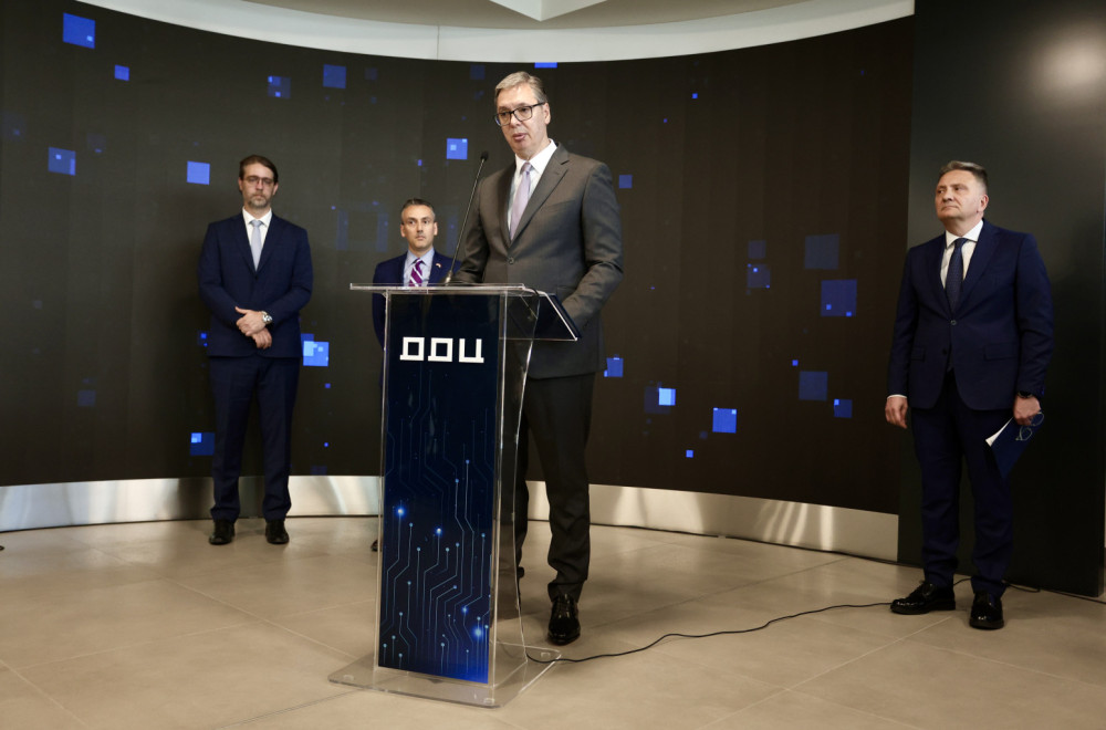 Vučić o sramnom napadu blokadera na Švajcarsku: "Ne razumem ljude koji će svoj interes staviti iznad države"