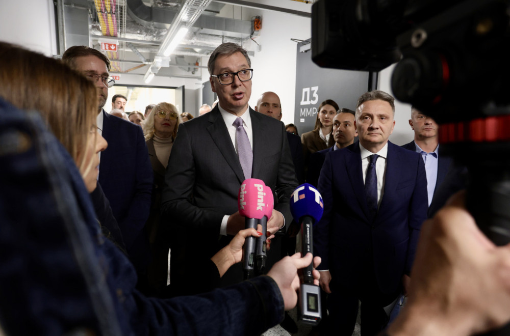 Vučić: "Kragujevac će da postane centar sveta"; "Obilaznica gotova do kraja godine"