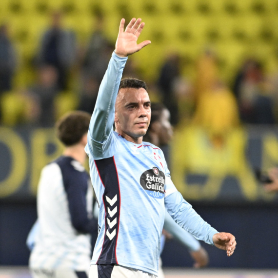 Kako dolikuje – posebna čast za Jaga Aspasa