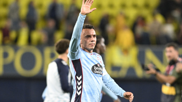 Kako dolikuje – posebna čast za Jaga Aspasa