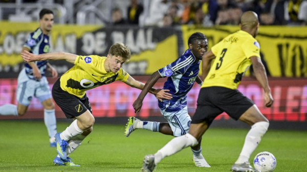 "Pasošgejt" afera trese Holandiju – 133 utakmice pod upitnikom