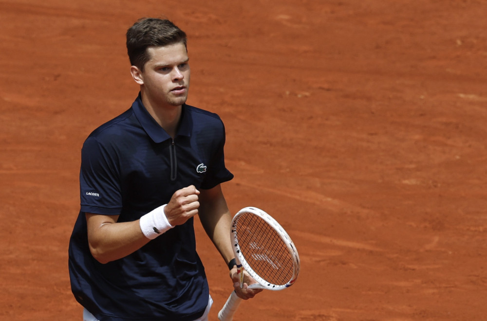 Belgijanac izbacio Ruda za polufinale Madrida