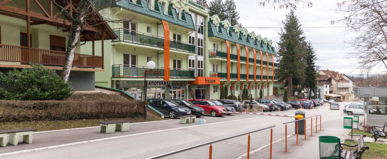 Ova banja u Srbiji idealna je za rehabilitaciju i prevenciju bolesti: Nudi oporavak za telo i duh VIDEO