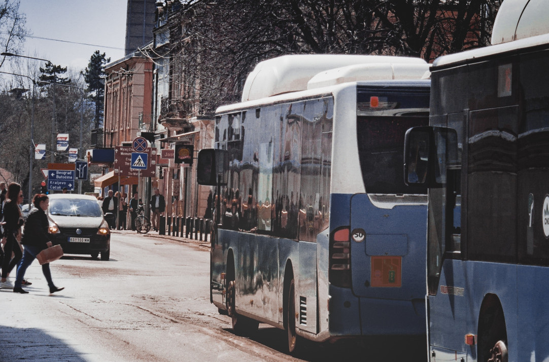 Važno za Kragujevčane linije 2 i 4 saobraćaju u izmenjenom režimu vožnje