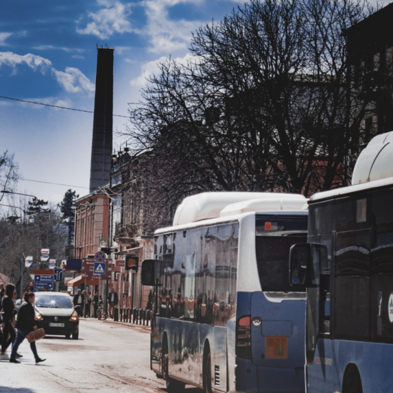 Važno za Kragujevčane linije 2 i 4 saobraćaju u izmenjenom režimu vožnje