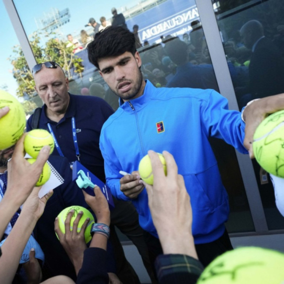 Crne slutnje zbog Alkarasa