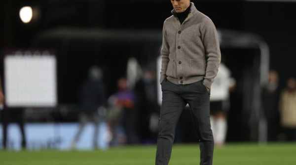 Parker napustio Barnli – dolazi Majkl Džekson