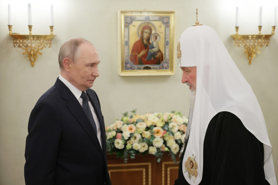 Jedan od Putinovih glavnih saveznika je sledeća meta Ukrajine