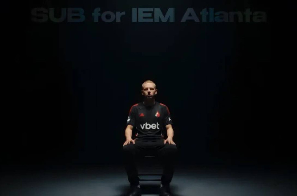 Passion UA registrovao fudbalera Ajaksa kao izmenu za predstojeći CS2 turnir u Atlanti