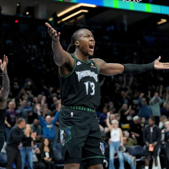 Minesota drastično oslabljena pred duel sa Denverom