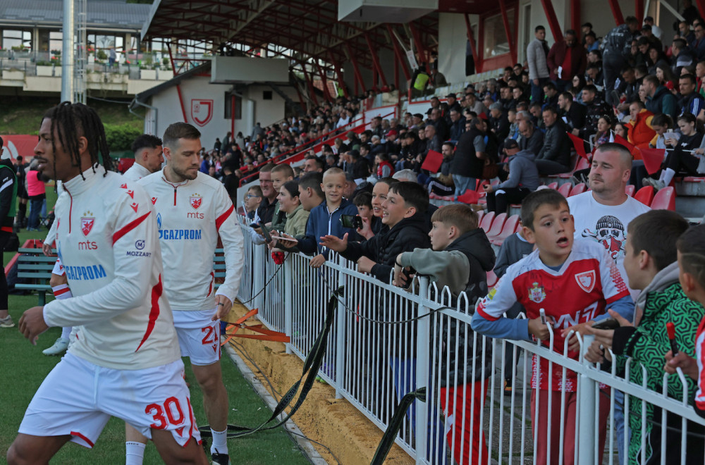 Zvezda u Ubu traži kartu za finale Kupa – poznati sastavi