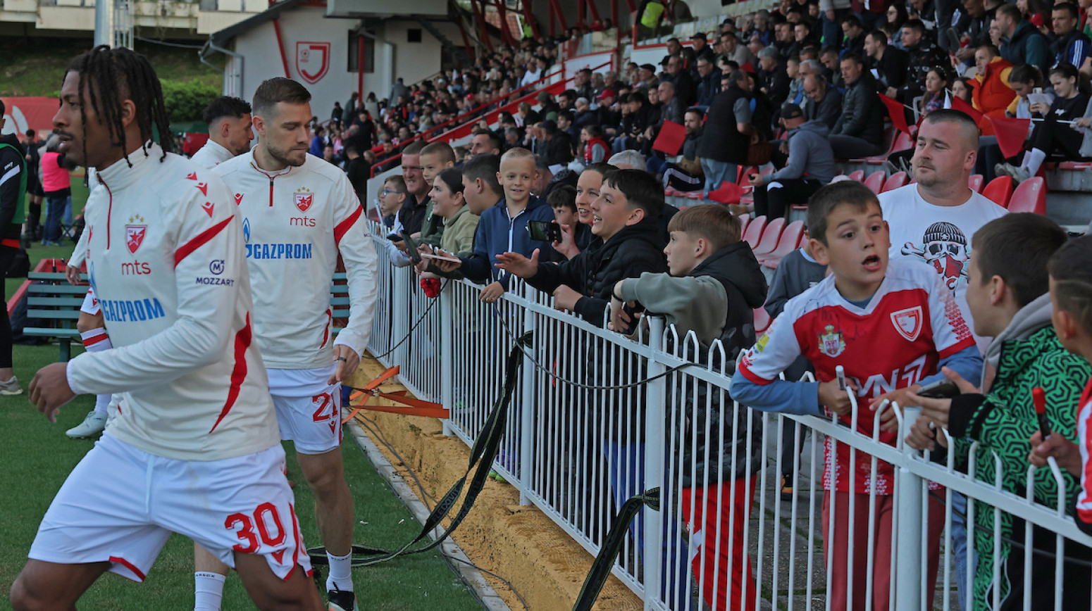 Zvezda u Ubu traži kartu za finale Kupa – poznati sastavi