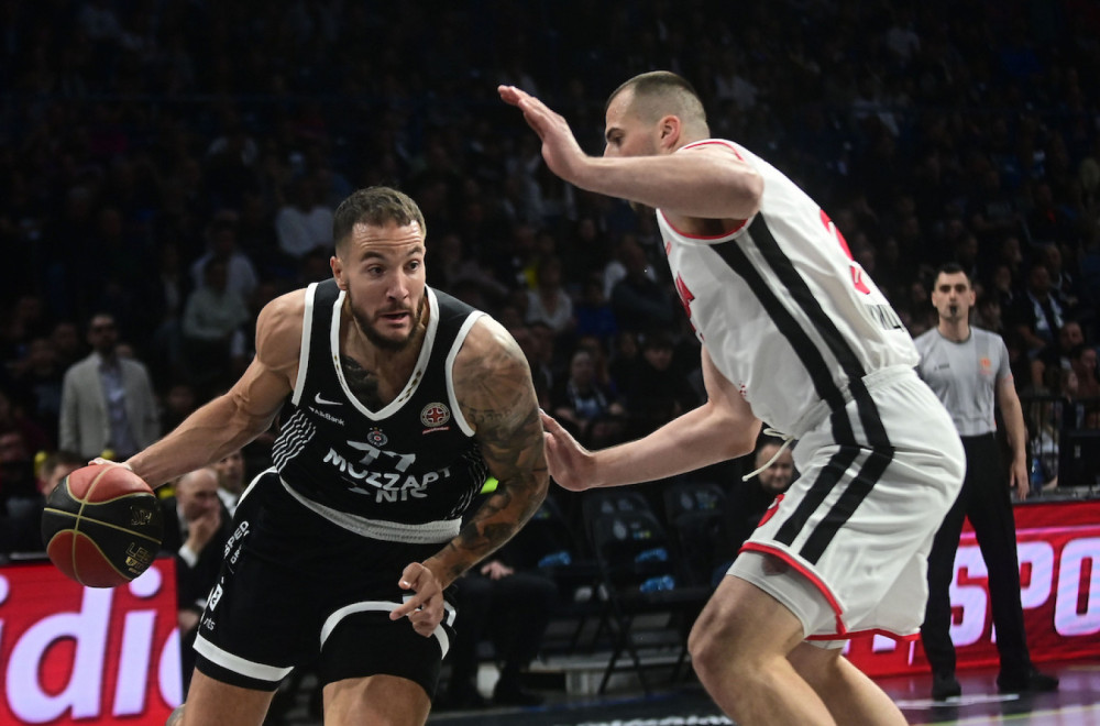Partizan gubi – prvi poeni Lovernja