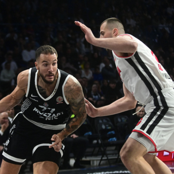Partizan gubi – prvi poeni Lovernja
