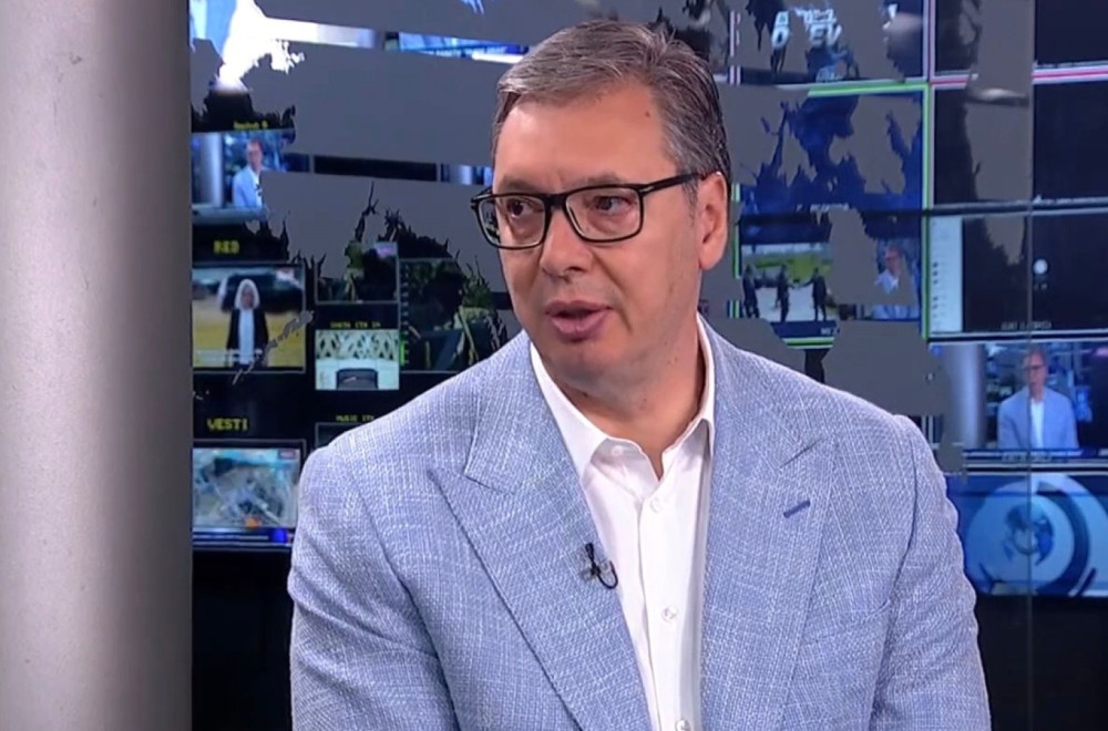Vučić o globalnoj nestašici goriva: Ljudi ovde krizu ni na sat nisu osetili