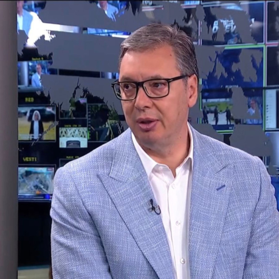 Vučić o globalnoj nestašici goriva: "Ljudi ovde krizu ni na sat nisu osetili"
