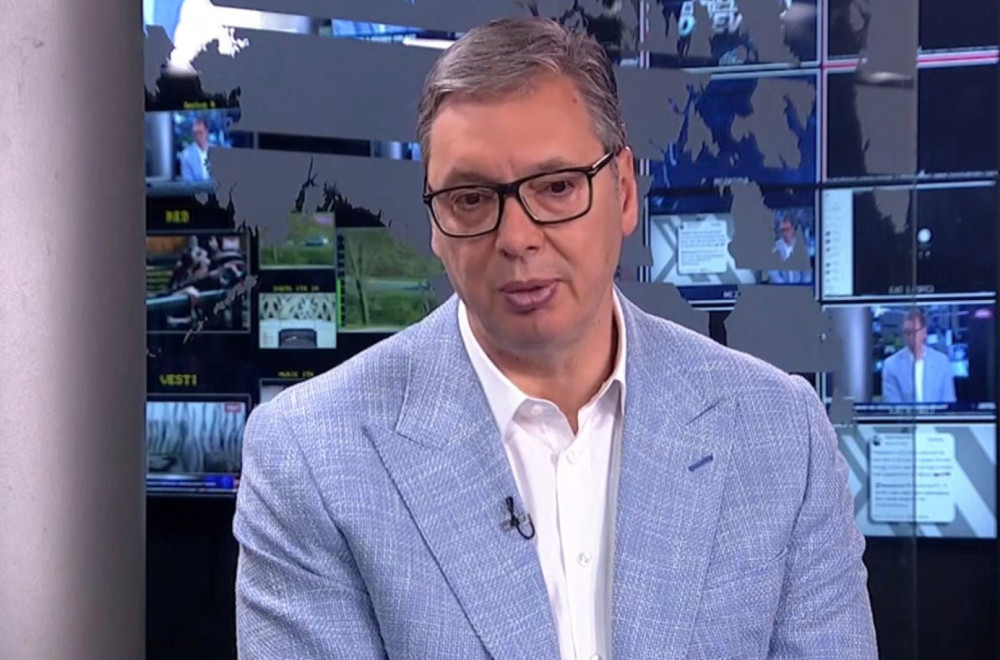 Prvi "Made in Serbia" roboti već u junu? Vučić: "Nadam se da će konačan dogovor pasti nakon posete Kini"