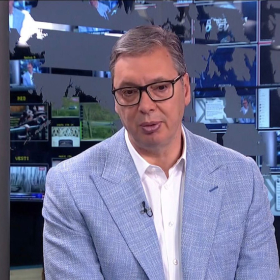 Prvi "Made in Serbia" roboti već u junu? Vučić: "Nadam se da će konačan dogovor pasti nakon posete Kini"