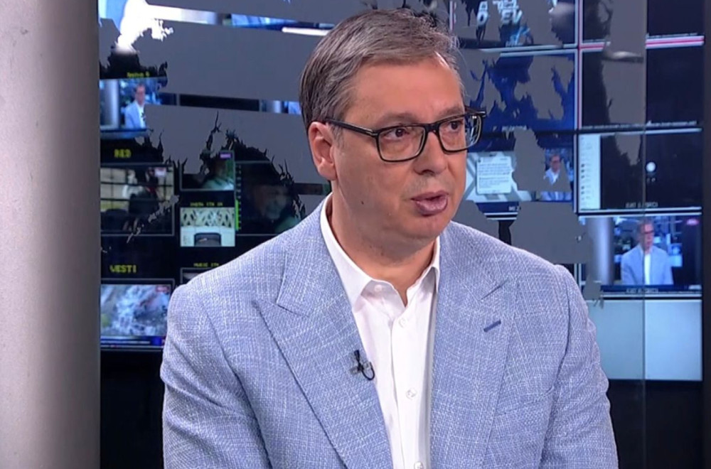 Vučić o izjavi Tatalović: "Uplela se kao trice i kučine"; "Lagali ste namerno i nastavljate da lažete"