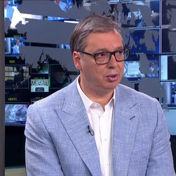 Vučić o izjavi Tatalović: "Uplela se kao trice i kučine"; "Lagali ste namerno i nastavljate da lažete"