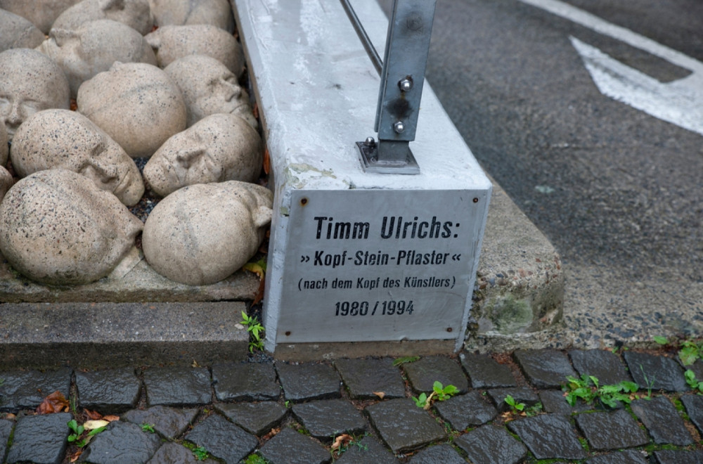 Umro Tim Ulrihs, jedan od najznačajnijih umetnika savremene umetnosti