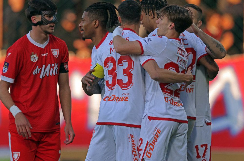 Zvezda brzo do gola – Učena najsnalažljiviji VIDEO