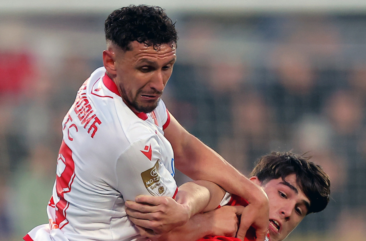 Zvezda konačno opet pogodila VIDEO